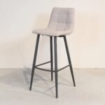 Barkruk Jelt Bouclé Naturel