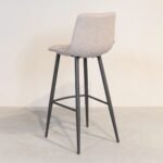 Barkruk Jelt Bouclé Naturel - Afbeelding 3