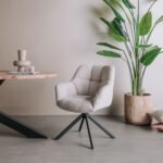 Eetkamerstoel Alba - Afbeelding 2