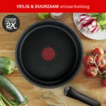 Ingenio Emotion 20-delige pannenset - Afbeelding 7