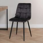 Eetkamerstoel Tess Velvet