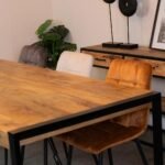 Eetkamerstoel Tess Velvet - Afbeelding 16