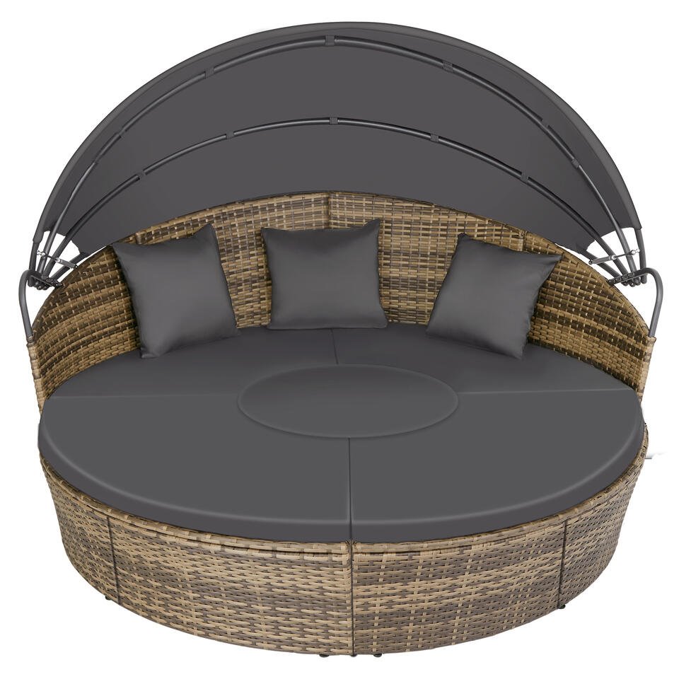 027ef2a090574feebe8e90dafb780c3a Wicker zonne-eiland Santorini - Afbeelding 1