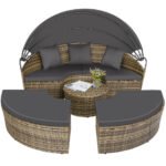 Wicker zonne-eiland Santorini - Afbeelding 4