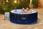 Lay-Z Spa Hollywood Airjet opblaasbare spa - 6 persoons - Afbeelding 11