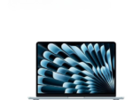 APPLE MacBook Air 13 inch - M4 - 16 GB (2025) - Afbeelding 2