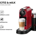 KRUPS Nespresso CitiZ & Milk XN7615 - Afbeelding 8