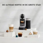KRUPS Nespresso CitiZ & Milk XN7615 - Afbeelding 9