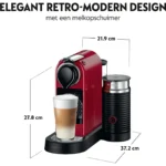 KRUPS Nespresso CitiZ & Milk XN7615 - Afbeelding 10