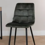 Eetkamerstoel Tess Velvet - Afbeelding 6