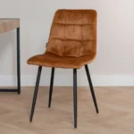 Eetkamerstoel Tess Velvet - Afbeelding 14