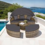 Wicker zonne-eiland Santorini - Afbeelding 3