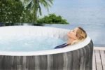Lay-Z Spa Bahamas Airjet opblaasbare spa - 4 persoons - Afbeelding 6