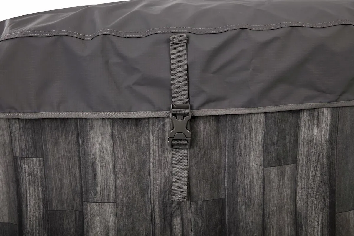 Lay-Z Spa Bahamas Airjet opblaasbare spa - 4 persoons - Afbeelding 16