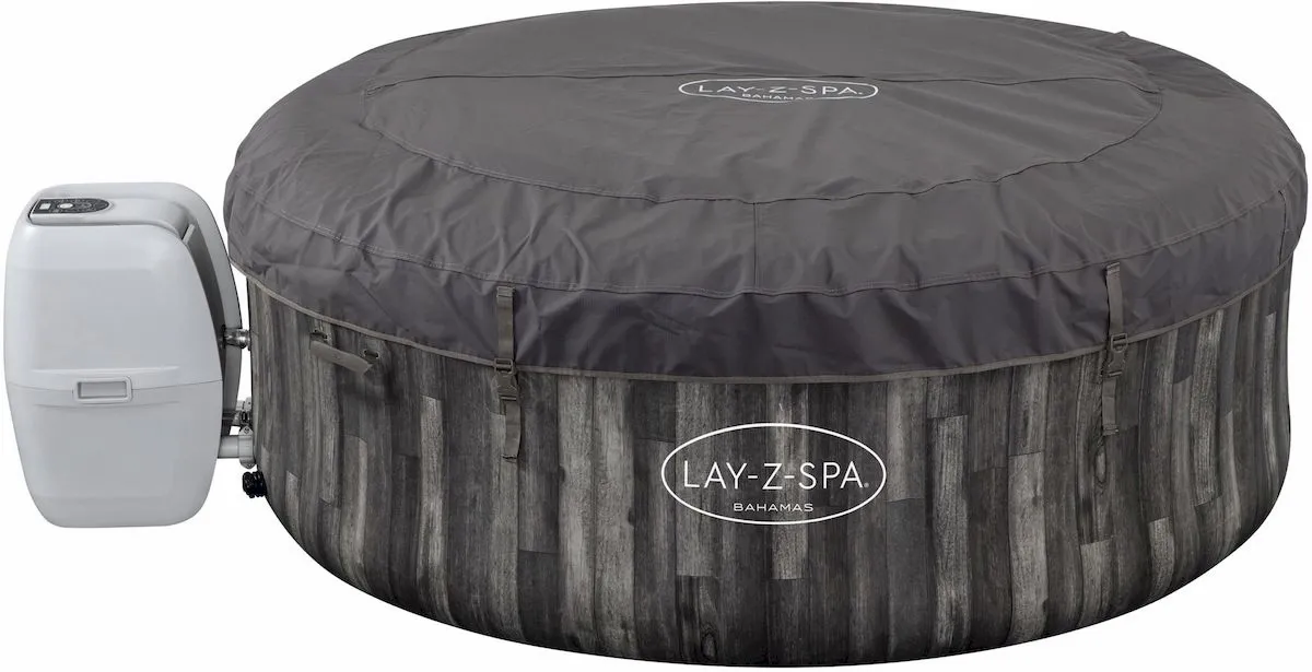 Lay-Z Spa Bahamas Airjet opblaasbare spa - 4 persoons - Afbeelding 3