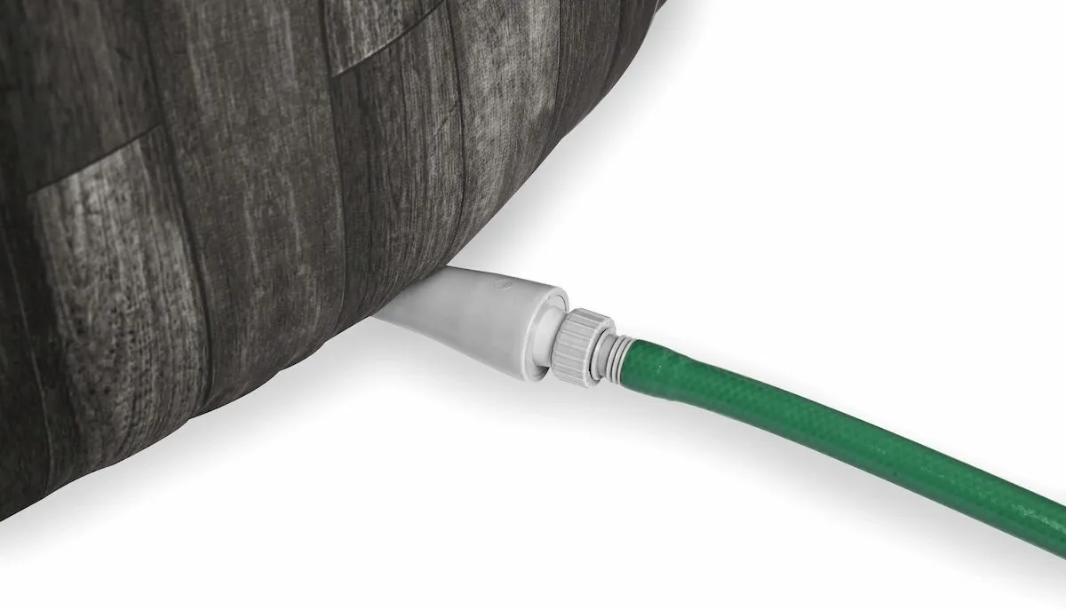 Lay-Z Spa Bahamas Airjet opblaasbare spa - 4 persoons - Afbeelding 12