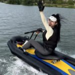 RZ8 opblaaskart (voor op het water) - Afbeelding 4