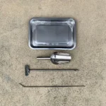 Firestorm heater voor buiten (Houtpelletkachel) - Afbeelding 7