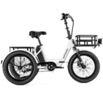 Folding Electric Trike - Afbeelding 2