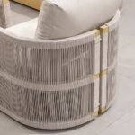 Avery | Stockholm Moderne Lounge Set - Afbeelding 5