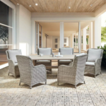 Charlotte | Lounge Set met kussens