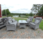 Grace | Lounge Set met kussens