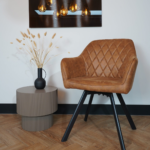 Eetkamerstoel Brian - Afbeelding 2