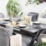 Charlotte | Lounge Set met kussens - Afbeelding 3