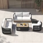 Avery | Stockholm Moderne Lounge Set - Afbeelding 7