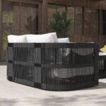 Avery | Stockholm Moderne Lounge Set - Afbeelding 8