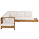 Leo | 5-delige Lounge Set - Afbeelding 2