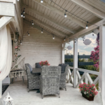 Charlotte | Lounge Set met kussens - Afbeelding 5