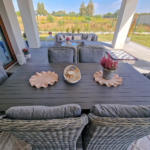 Charlotte | Lounge Set met kussens - Afbeelding 7