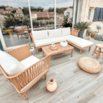 Zoe | Washington Lounge Set - Afbeelding 2