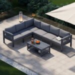 Charlotte | Comfortabele Lounge Set - Afbeelding 4