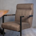 Eetkamerstoel Jake - Afbeelding 3