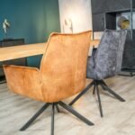 Eetkamerstoel Mander - Afbeelding 6