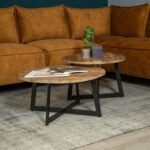 Salontafel Kjell | set van 2 - Afbeelding 6