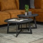 Salontafel Kjell | set van 2 - Afbeelding 9