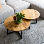 Salontafel Kjell | set van 2 - Afbeelding 3