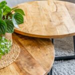 Salontafel Kjell | set van 2 - Afbeelding 2