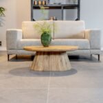 Salontafel Lund | Naturel Mangohout - Afbeelding 5