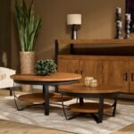 Salontafel Paras | Naturel Mangohout - Afbeelding 3