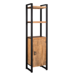 Boekenkast Britt | 1 deur | NIEUW - Afbeelding 2