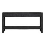 Sidetable Britt | Mangohout | Zwart - Afbeelding 8