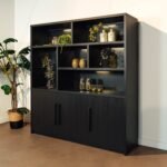 Wandkast Broadway - Afbeelding 7