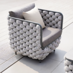 George | London Lounge Set - Afbeelding 3