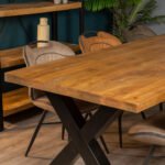 Eetkamerstoel Elley - Afbeelding 4