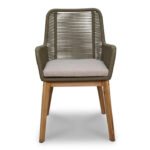 Ella | 9-delige Terras Dining Set - Afbeelding 6