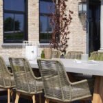 Ella | 9-delige Terras Dining Set - Afbeelding 5